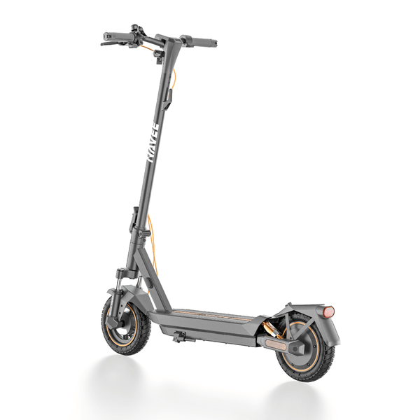NAVEE GT3 Electric Scooter｜Dual Spring Shock Suspension｜31miles Eco-range｜700W