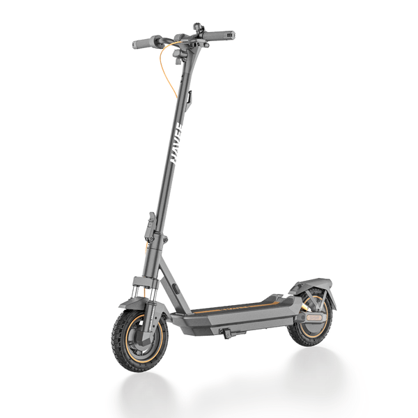 NAVEE GT3 Pro Electric Scooter｜Dual Spring Shock Suspension｜37.3miles Eco-range｜1000W