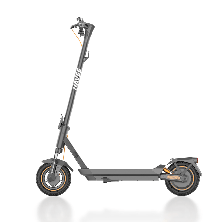 NAVEE GT3 Pro Electric Scooter｜Dual Spring Shock Suspension｜37.3miles Eco-range｜1000W