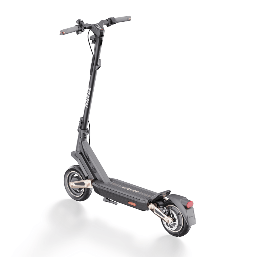 NAVEE ST3 Pro Electric Scooter｜Damping Arm™ Suspension｜46.6miles Eco-range｜1350W