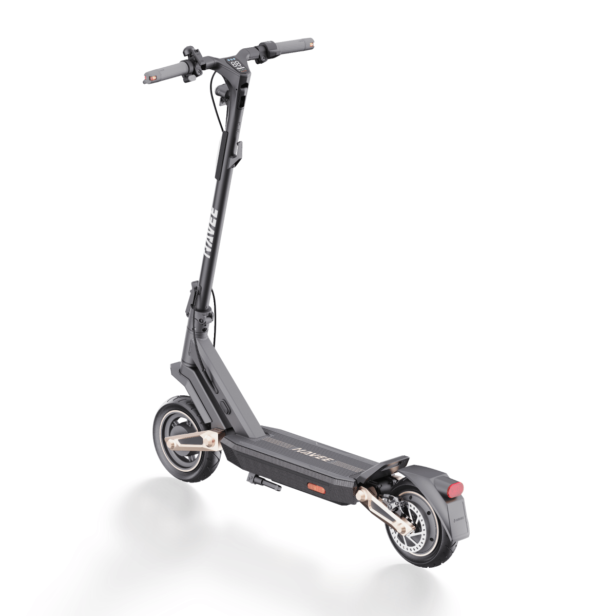 NAVEE ST3 Electric Scooter｜Damping Arm™ Suspension｜37.3miles Eco-range｜1000W