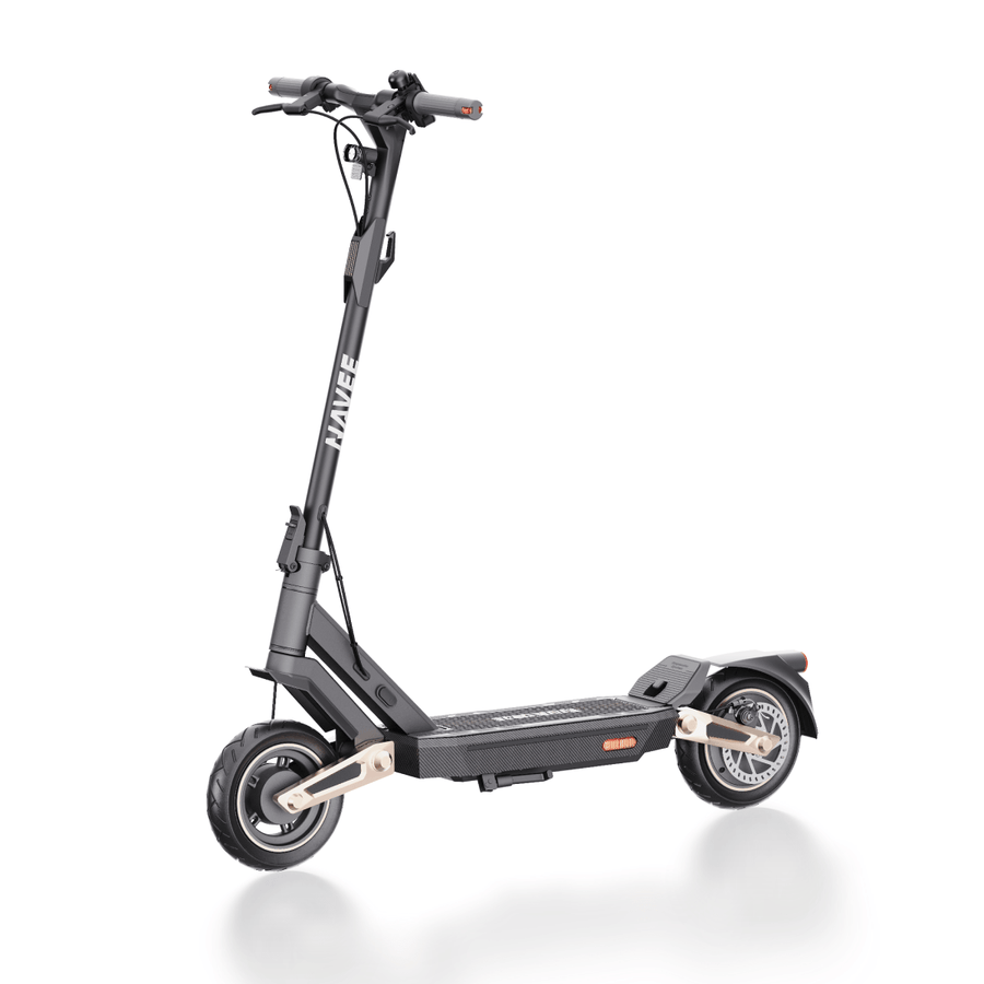 NAVEE ST3 Electric Scooter｜Damping Arm™ Suspension｜37.3miles Eco-range｜1000W