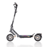 NAVEE ST3 Pro Electric Scooter｜Damping Arm™ Suspension｜46.6miles Eco-range｜1350W